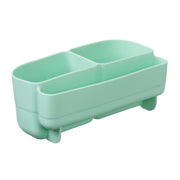 Silicone Bento Tray - Mini Lunchbox - Forest