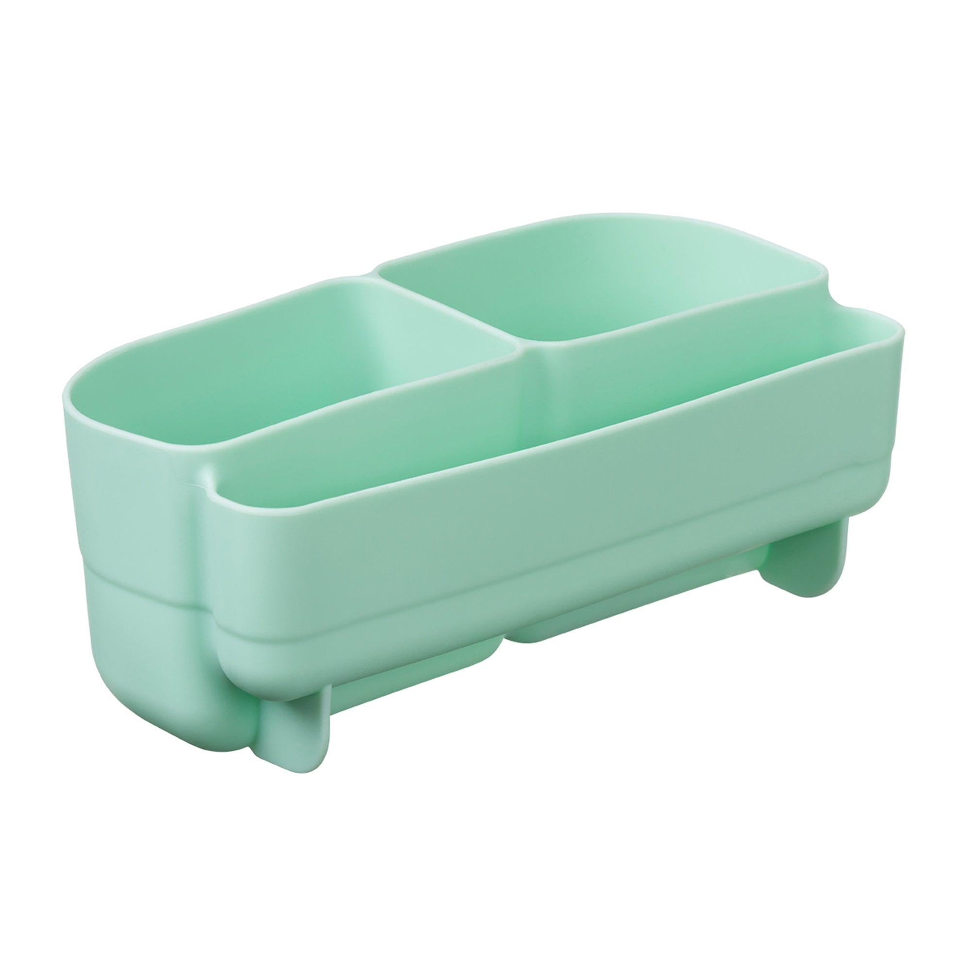 Silicone Bento Tray - Mini Lunchbox - Forest