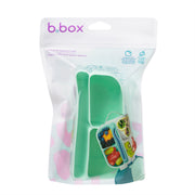 Silicone Bento Tray - Mini Lunchbox - Forest