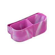 Silicone Bento Tray - Mini Lunchbox - Cosmic