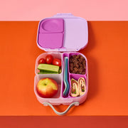 Silicone Bento Tray - Mini Lunchbox - Cosmic