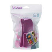 Silicone Bento Tray - Mini Lunchbox - Cosmic