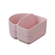 Silicone Bento Buddy - Snackbox - Berry