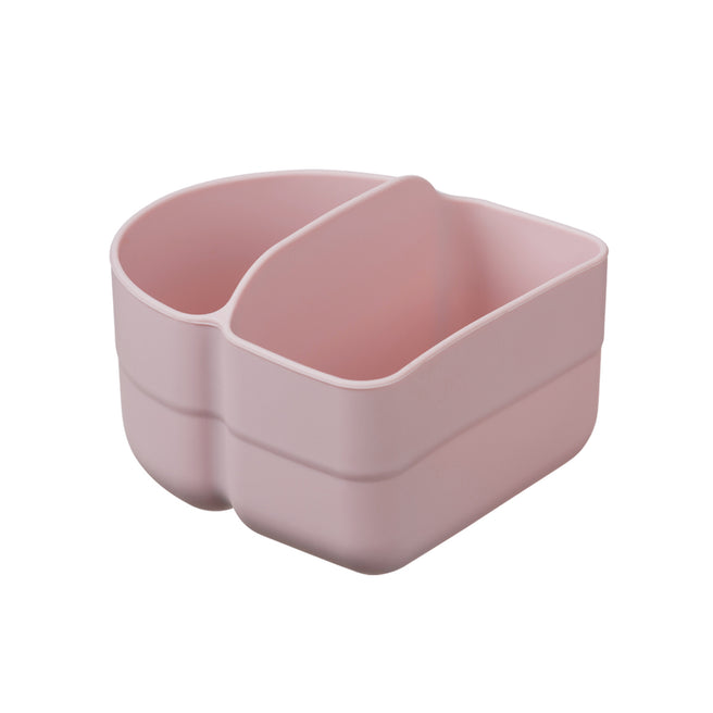 Silicone Bento Buddy - Snackbox - Berry