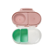 Silicone Bento Buddy - Snackbox - Berry