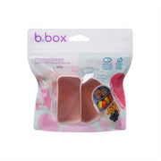 Silicone Bento Buddy - Snackbox - Berry