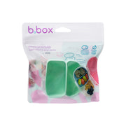 Silicone Bento Buddy - Snackbox - Forest