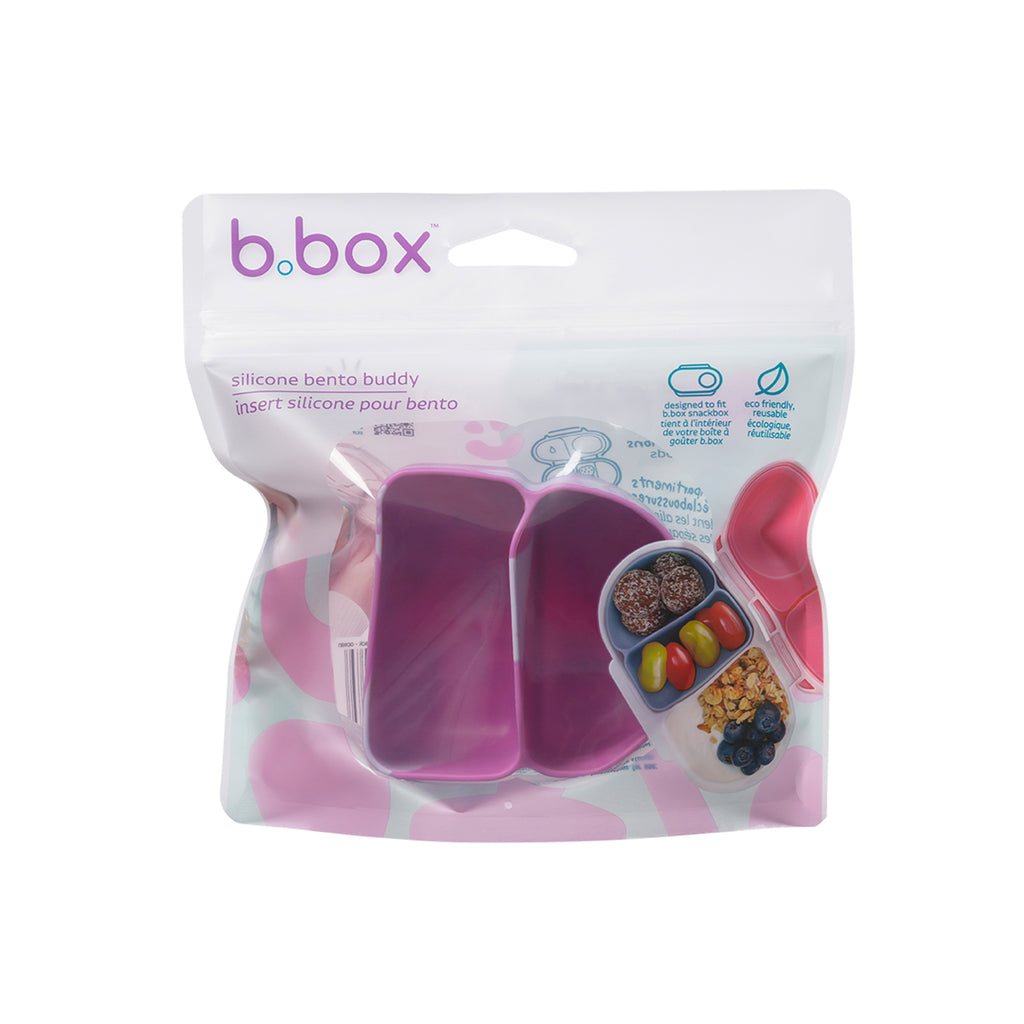 Silicone Bento Buddy - Snackbox - Cosmic
