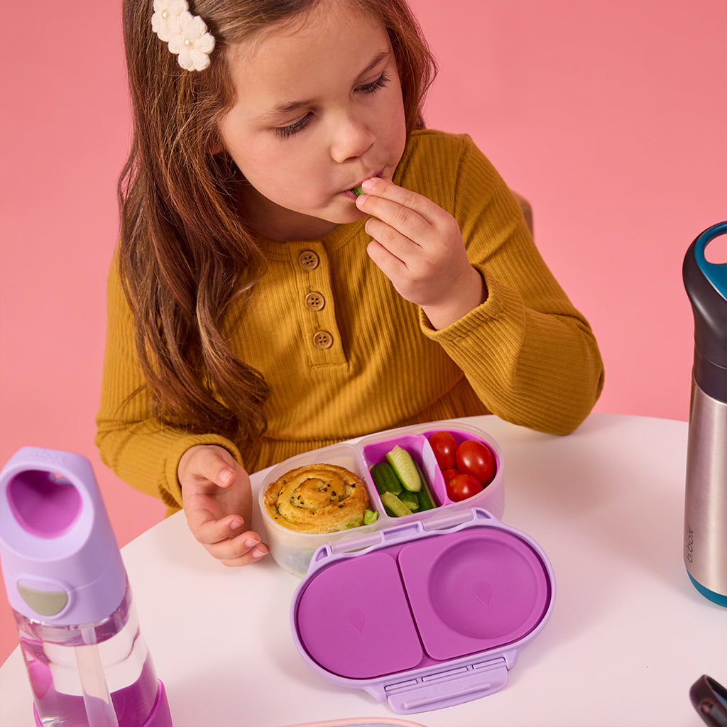 Silicone Bento Buddy - Snackbox - Cosmic