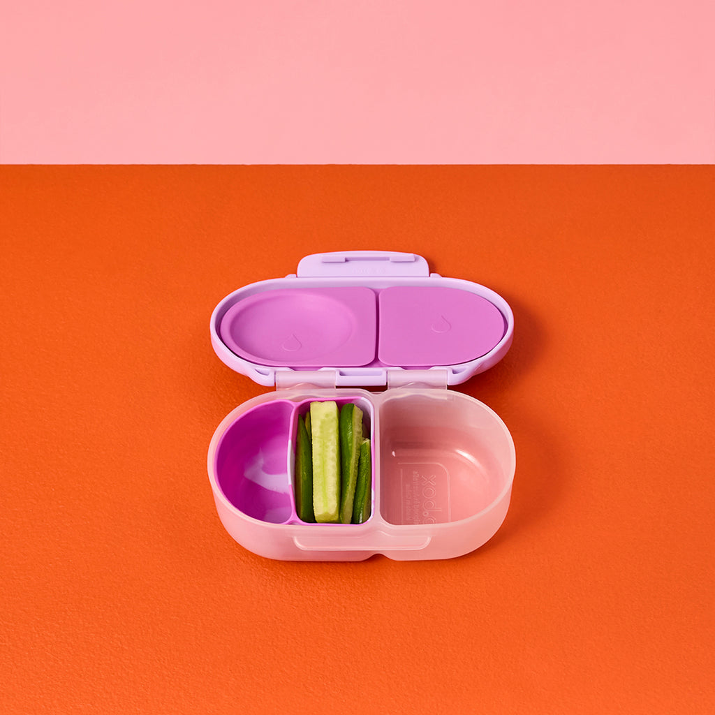 Silicone Bento Buddy - Snackbox - Cosmic