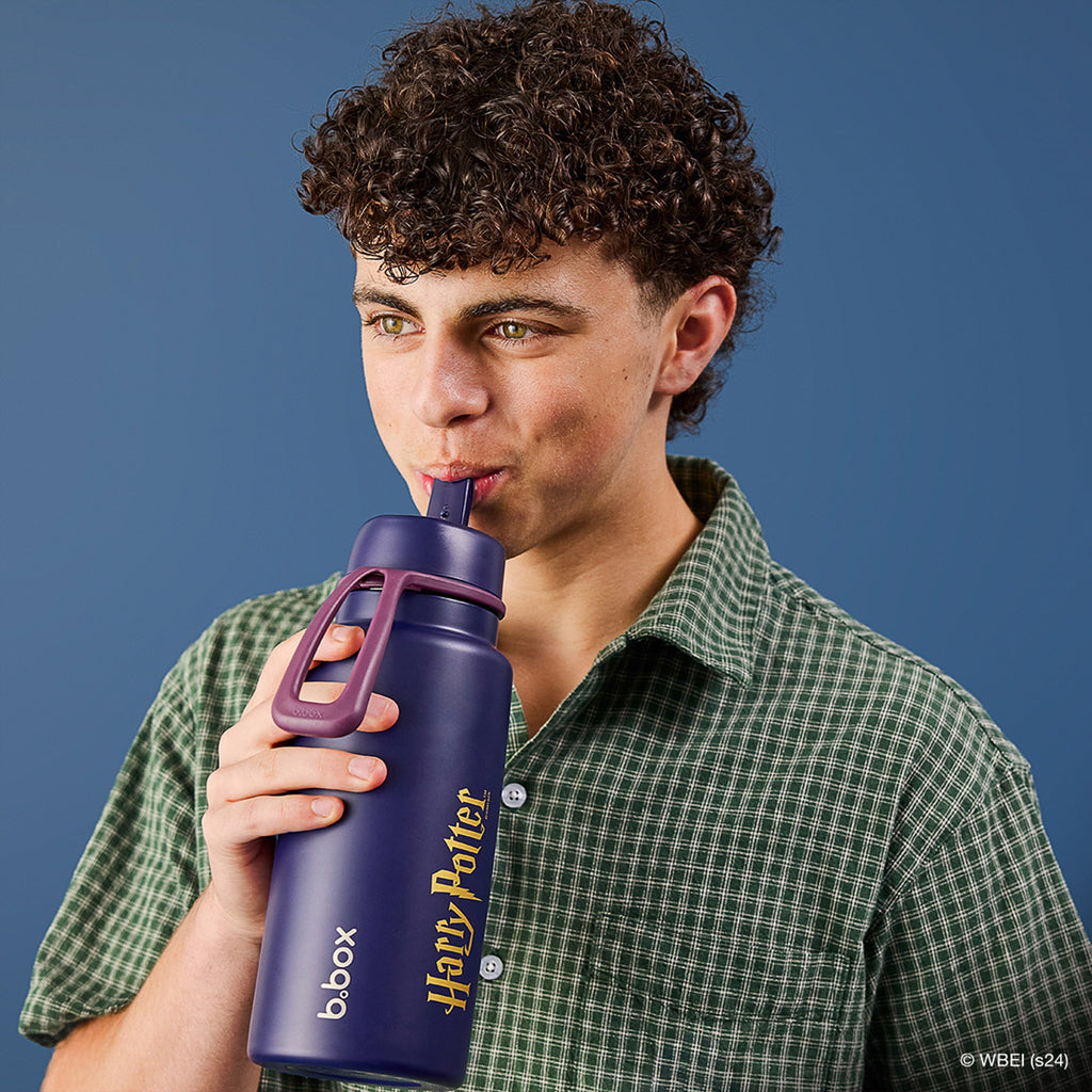 Harry Potter by b.box - Insulated Flip Top - 1L