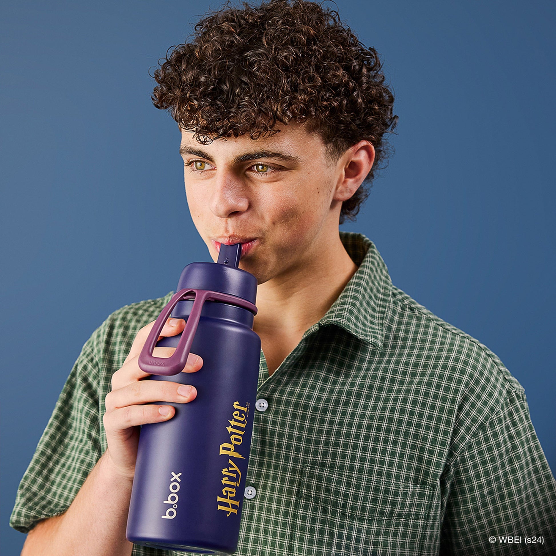 Harry Potter by b.box - Insulated Flip Top - 1L