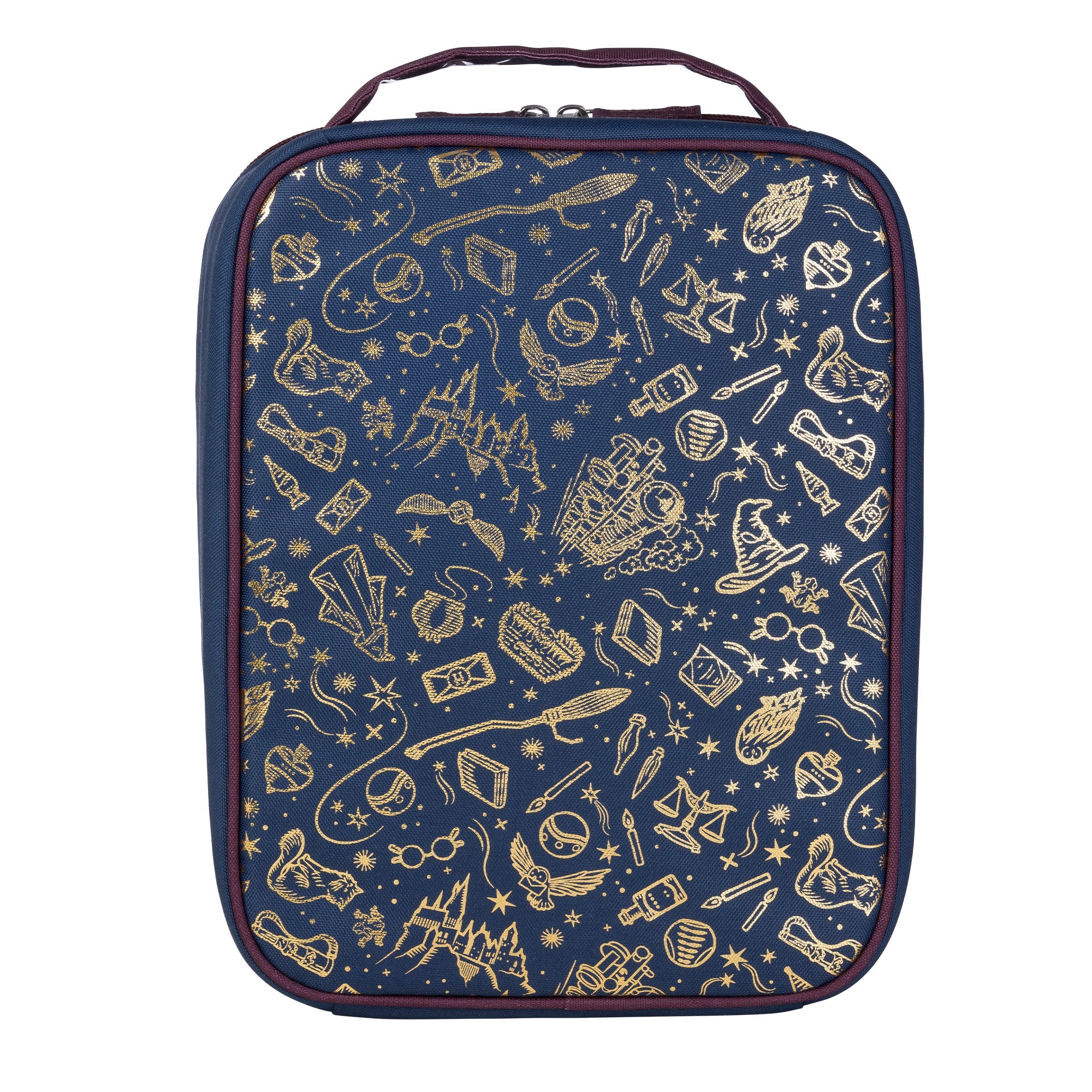 Harry Potter by b.box  - Insulated Flexi Lunchbag