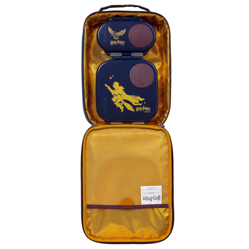 Harry Potter by b.box  - Insulated Flexi Lunchbag