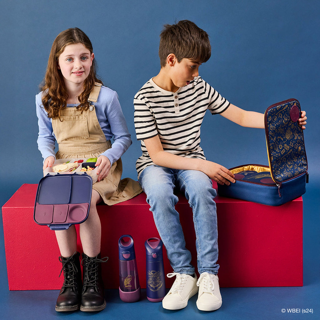 Harry Potter by b.box  - Insulated Flexi Lunchbag