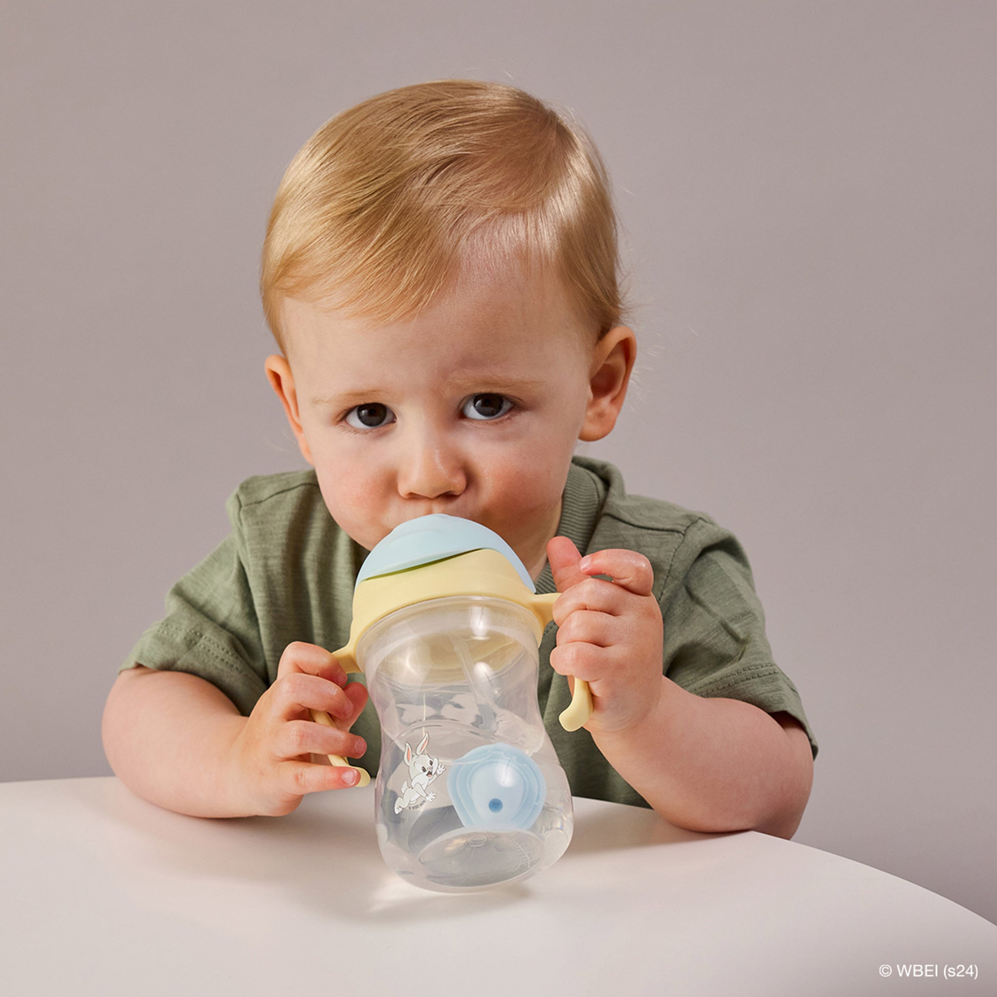 Looney Tunes by b.box - Sippy Straw Cup 240ml
