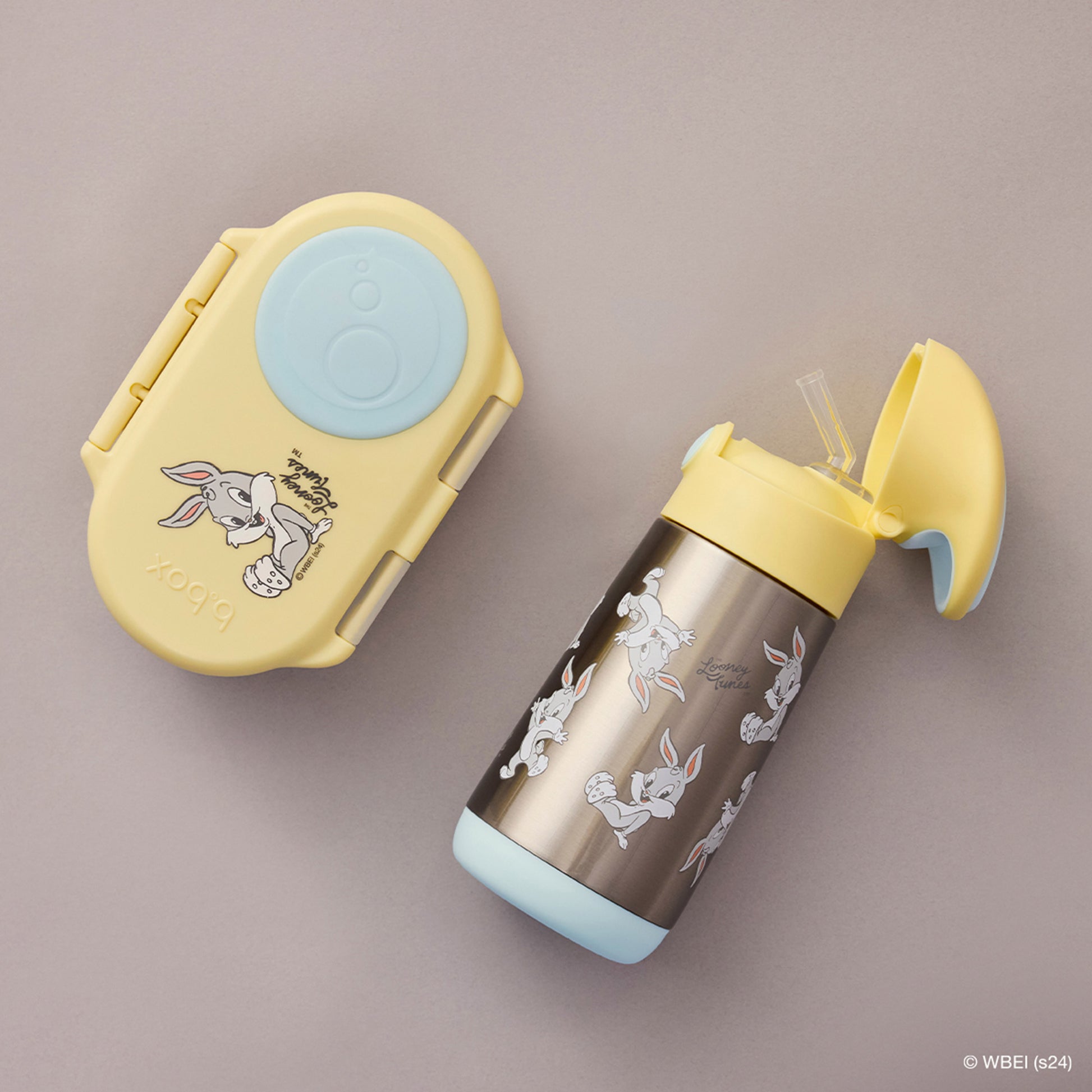 Looney Tunes by b.box - Insulated Drink Bottle - 350ml