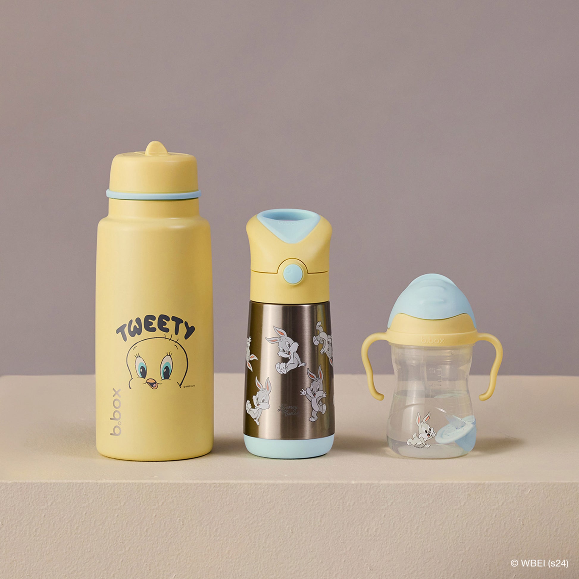 Looney Tunes by b.box - Insulated Drink Bottle - 350ml