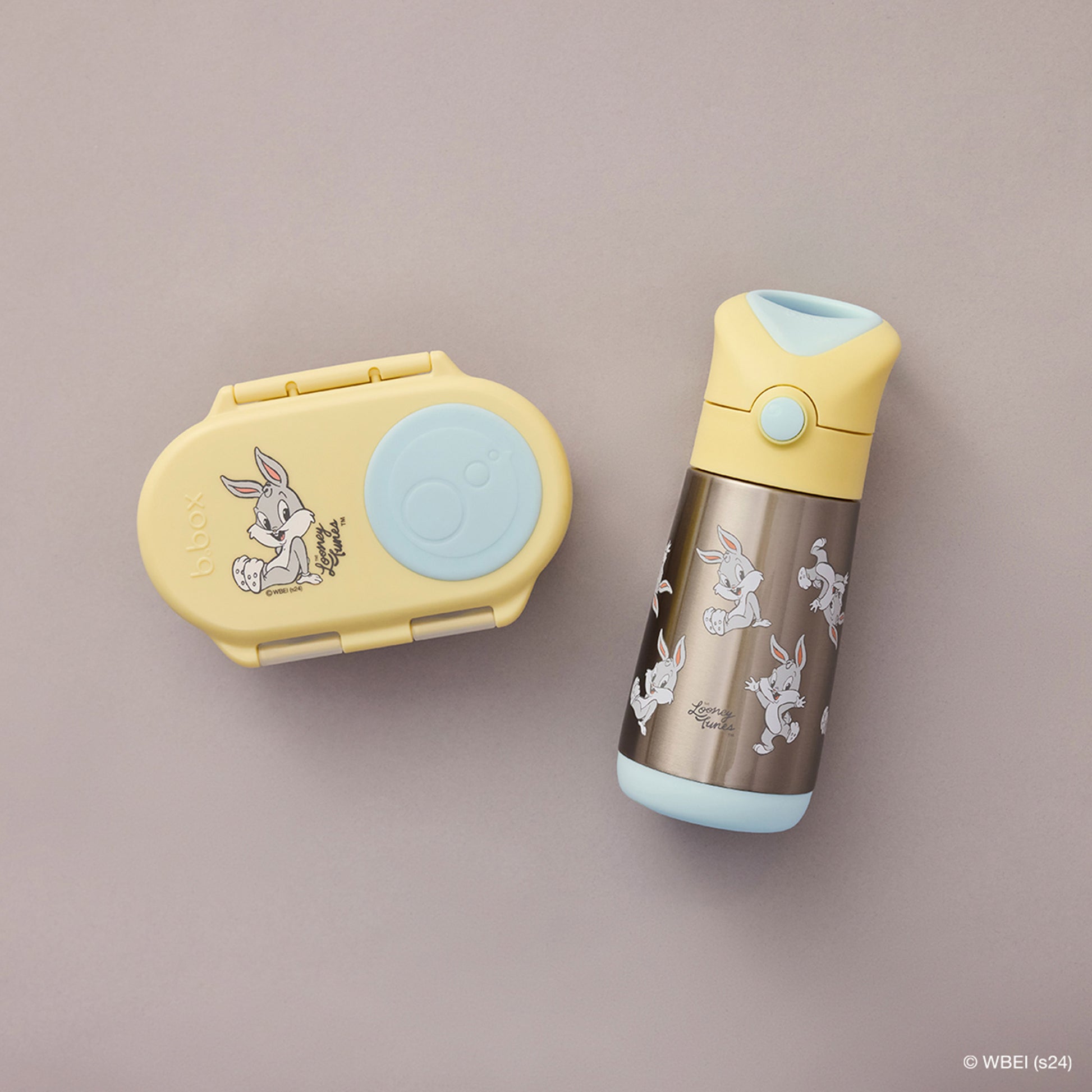 Looney Tunes by b.box - Insulated Drink Bottle - 350ml
