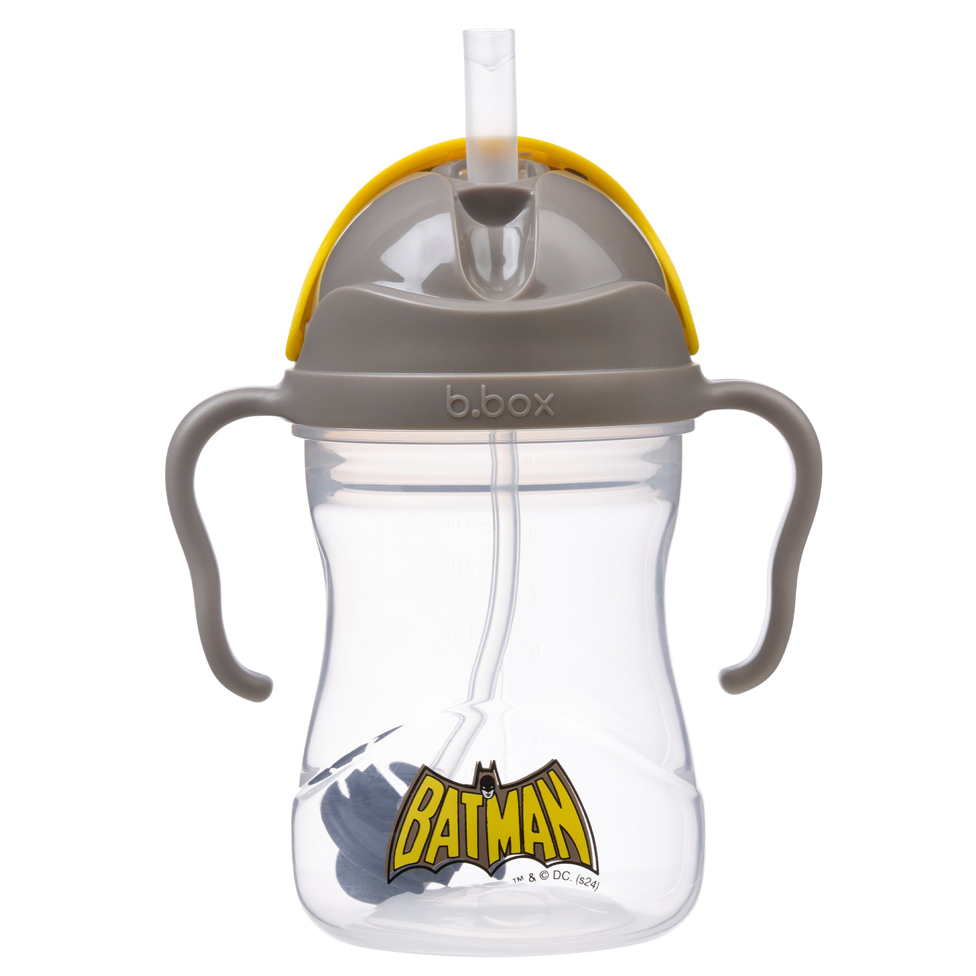 Batman by b.box - Sippy Straw Cup 240ml
