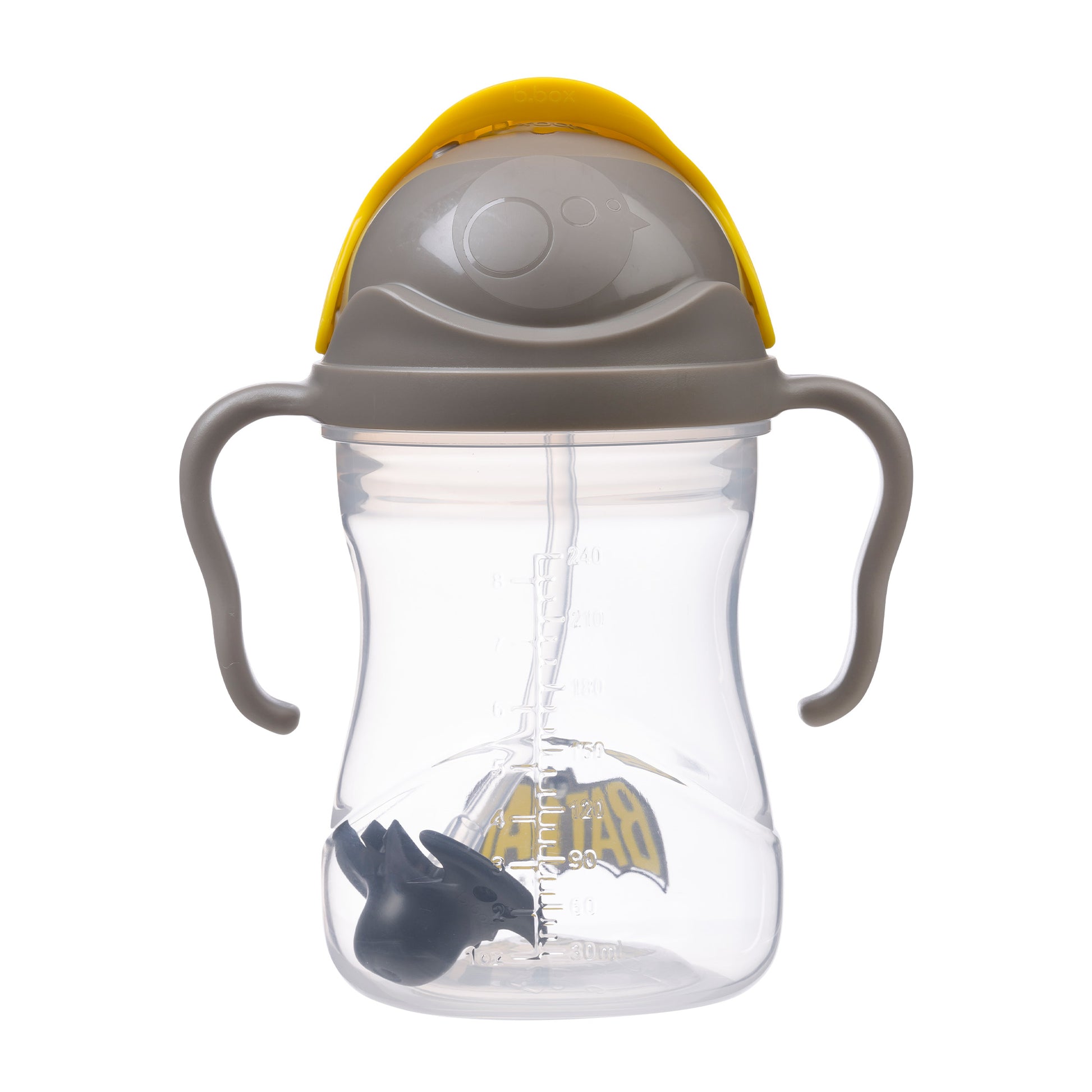 Batman by b.box - Sippy Straw Cup 240ml
