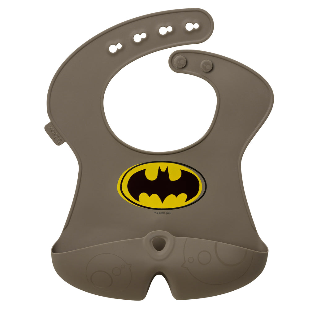 Batman by b.box - Silicone Bib