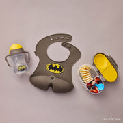 Batman by b.box - Silicone Bib