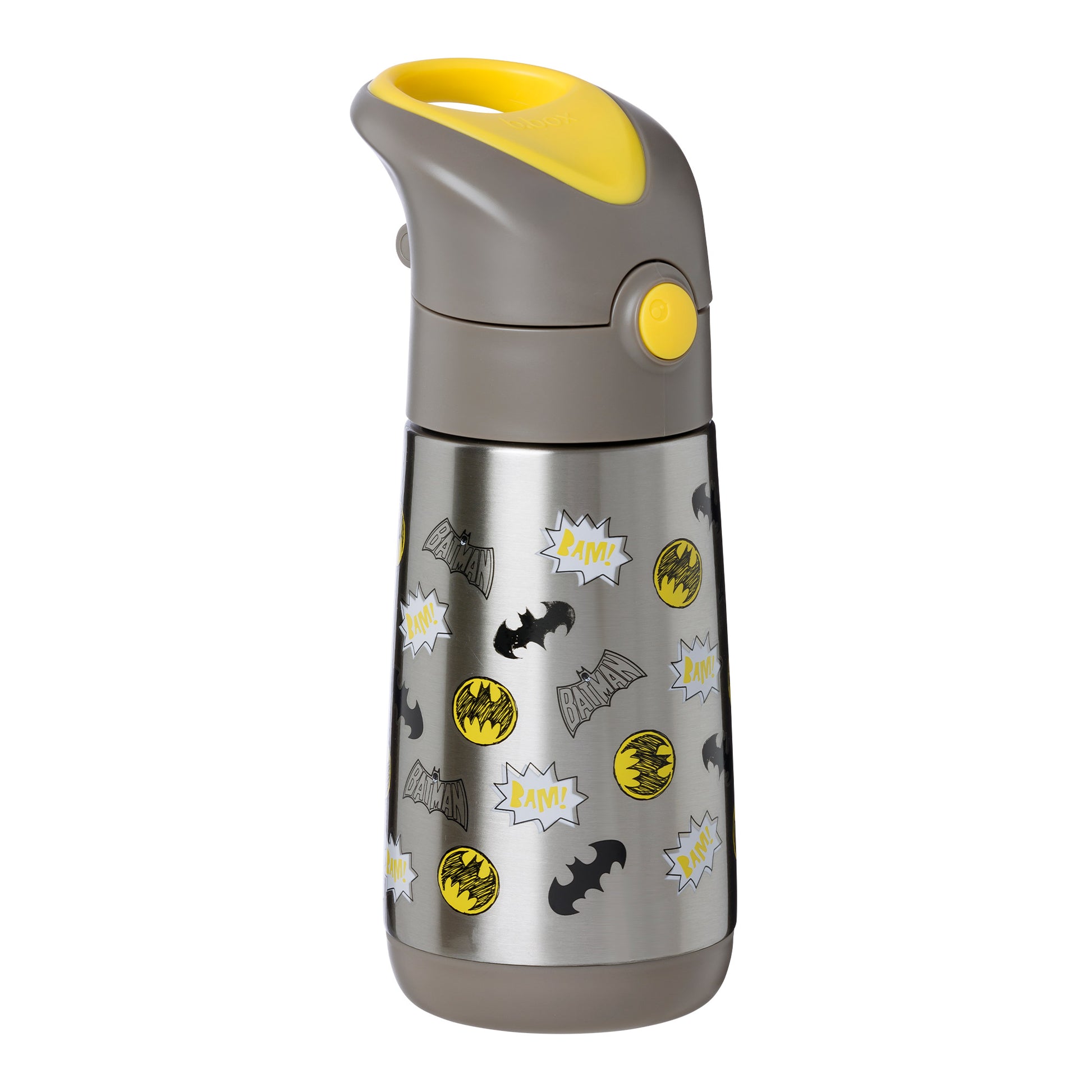Batman by b.box - Insulated Drink Bottle - 350ml