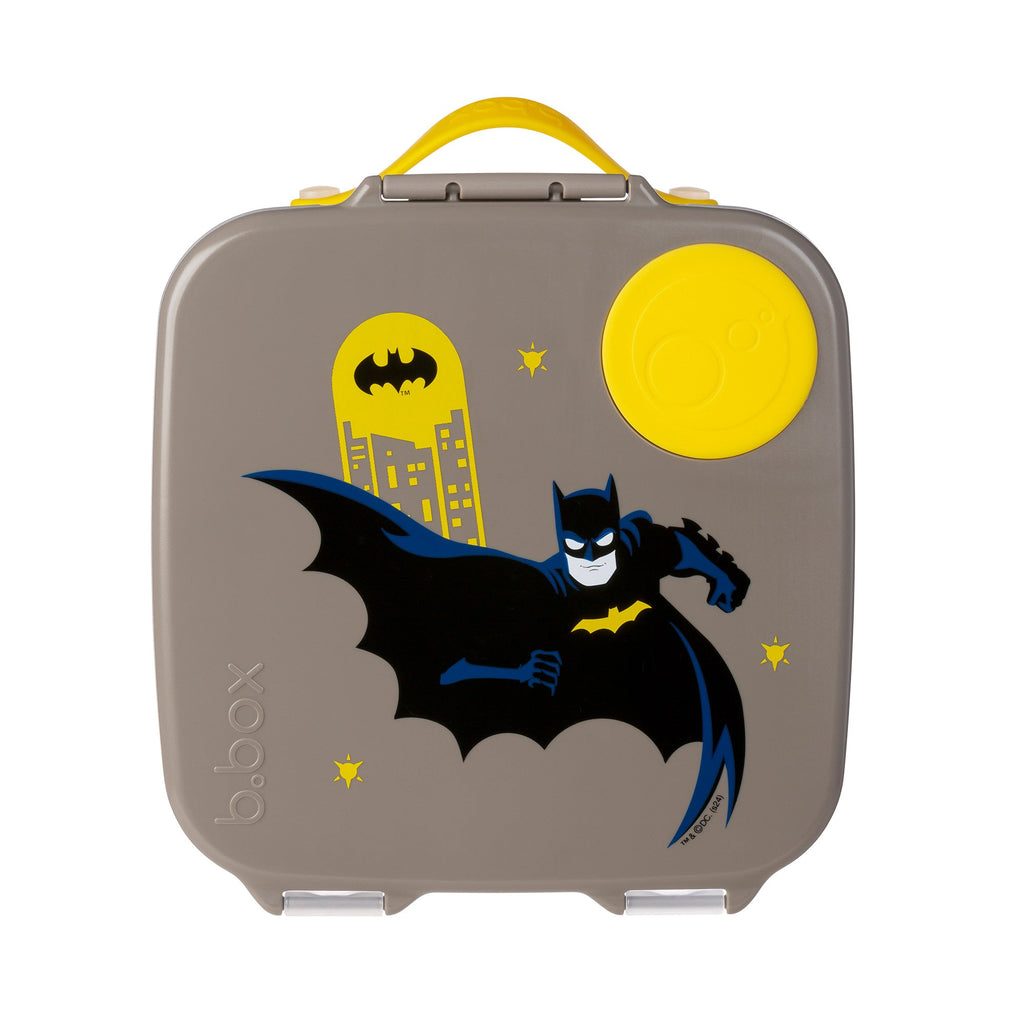 Batman by b.box - Lunchbox