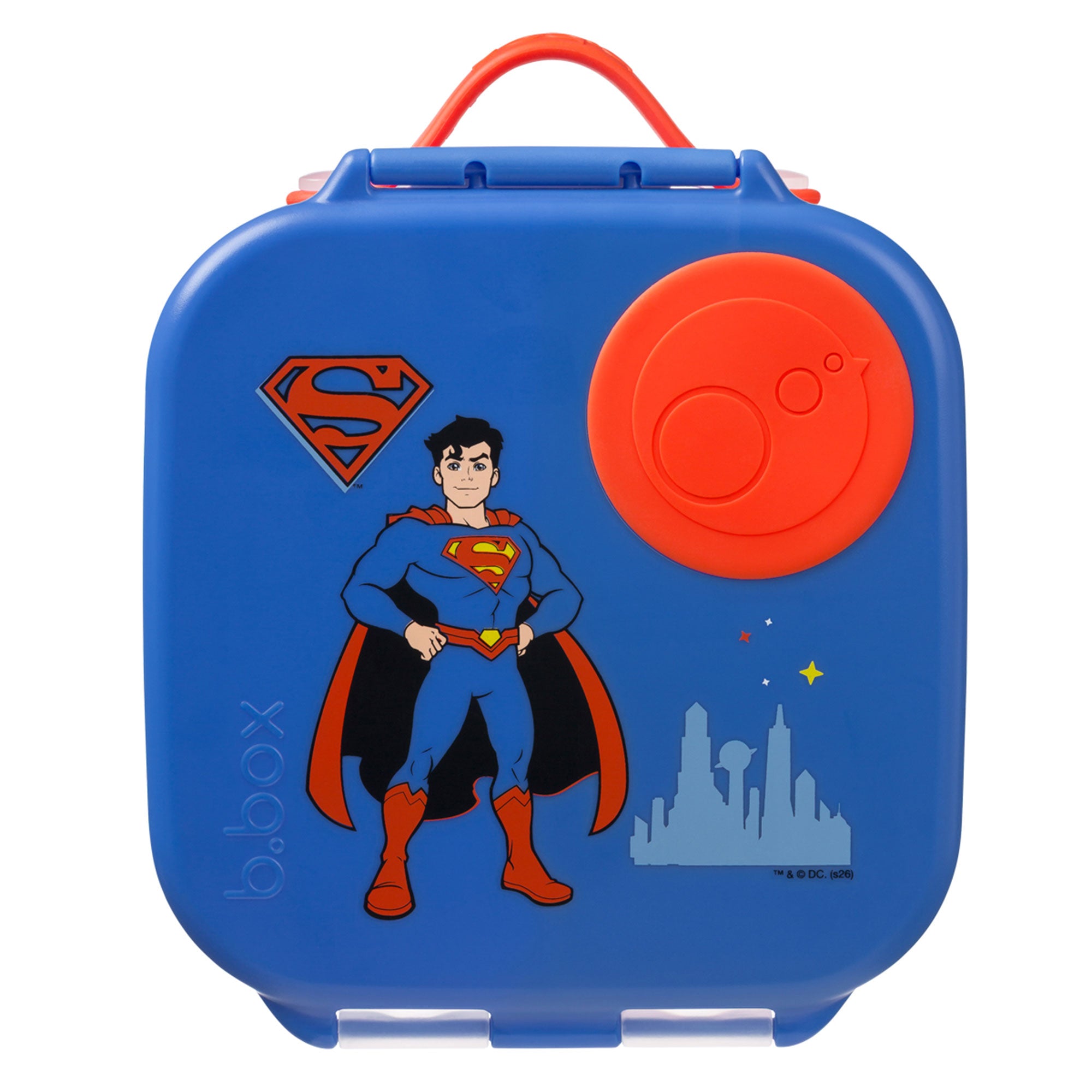 Mini Lunchbox - Superman