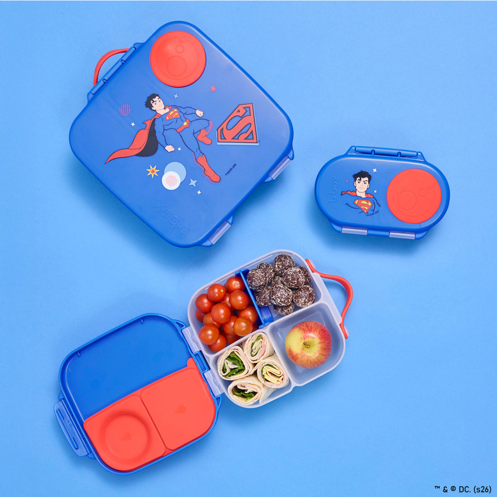 Mini Lunchbox - Superman
