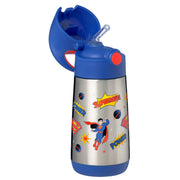 Insulated Drink Bottle - 350ml - Superman