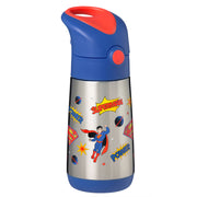 Insulated Drink Bottle - 350ml - Superman