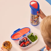 Insulated Drink Bottle - 350ml - Superman