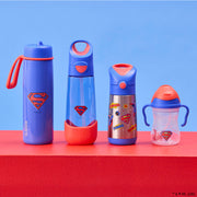 Tritan Drink Bottle - 600ml - Superman