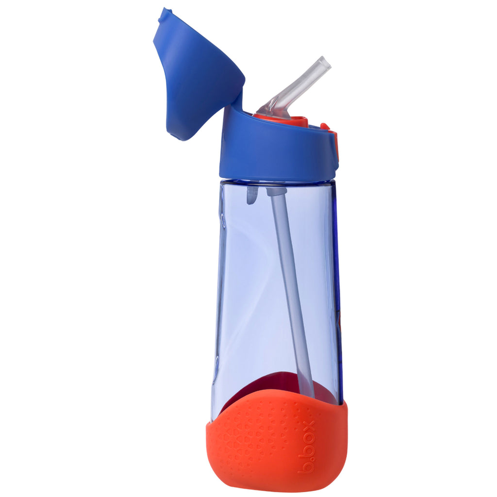 Tritan Drink Bottle - 600ml - Superman