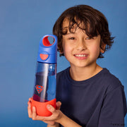 Tritan Drink Bottle - 600ml - Superman