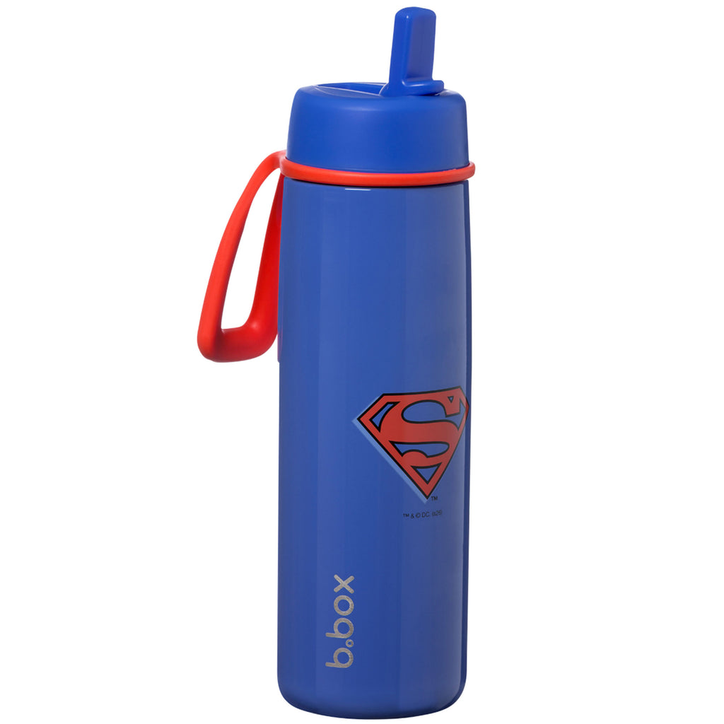 Insulated Flip Top - 690mL - Superman