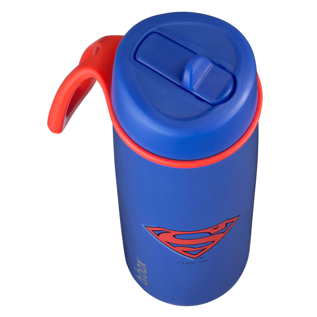 Insulated Flip Top - 690mL - Superman