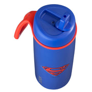 Insulated Flip Top - 690mL - Superman