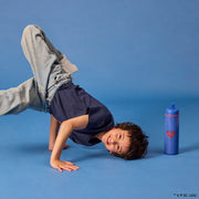 Insulated Flip Top - 690mL - Superman
