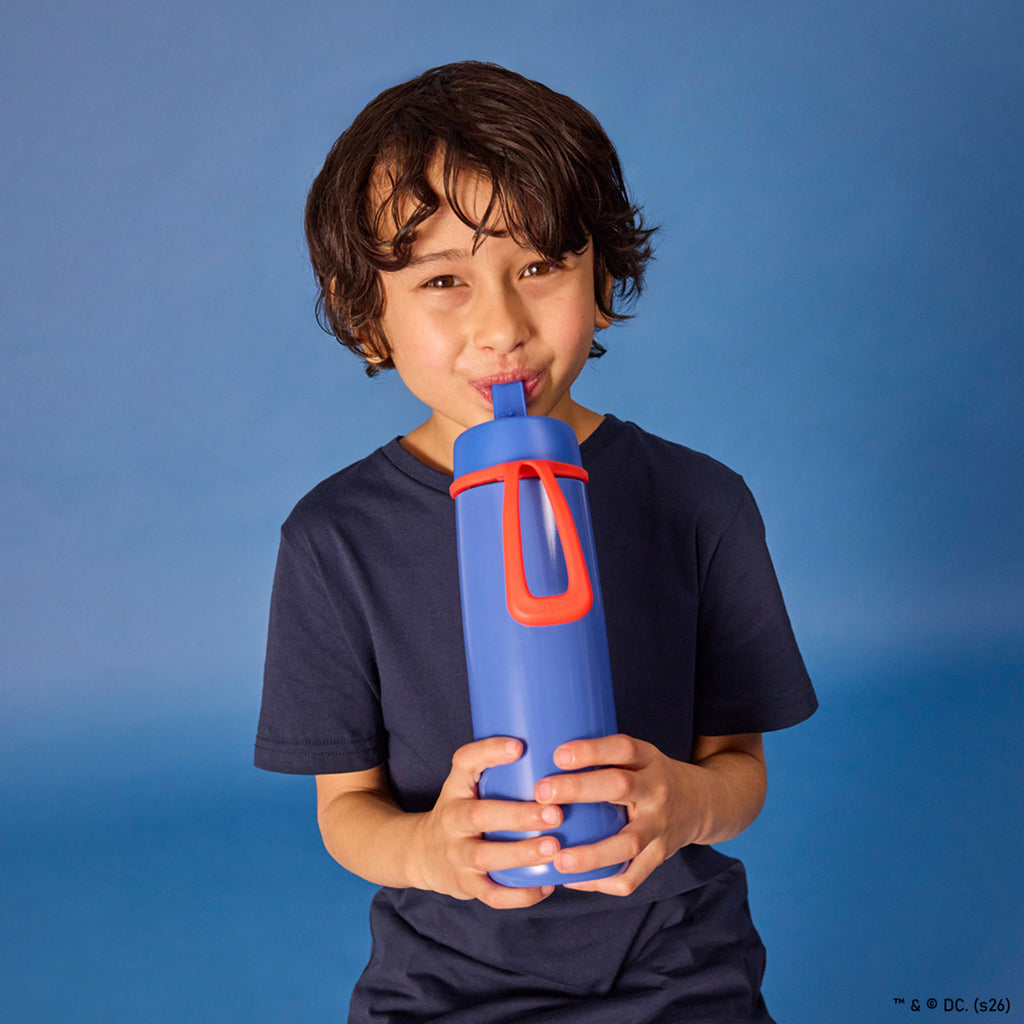 Insulated Flip Top - 690mL - Superman