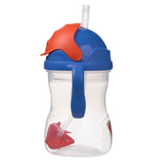 Sippy Straw Cup 240ml - Superman