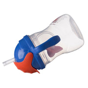 Sippy Straw Cup 240ml - Superman
