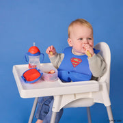 Sippy Straw Cup 240ml - Superman