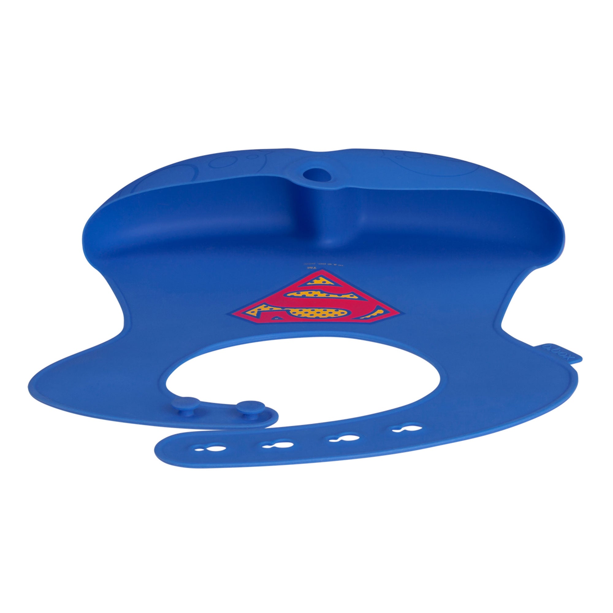 Silicone Bib - Superman