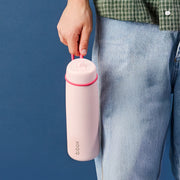 Insulated Flip Top - 690mL - Pink Paradise