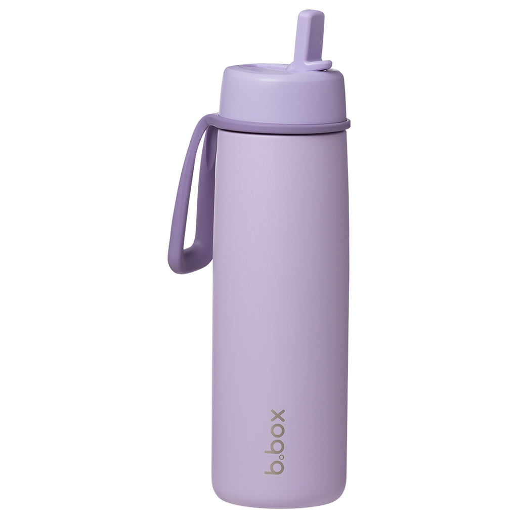 Insulated Flip Top - 690mL - Lilac Love
