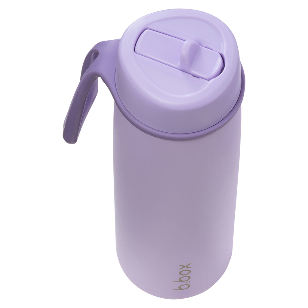 Insulated Flip Top - 690mL - Lilac Love