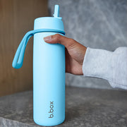 Insulated Flip Top - 690mL - Lagoon
